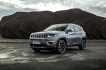 Jeep Compass Limited 2018 года (UK)